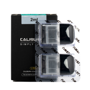 Uwell Caliburn G Replacement Pods 2 Pack
