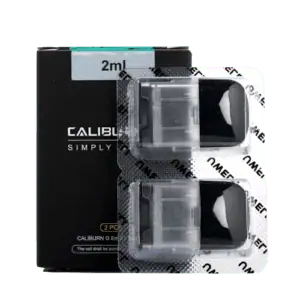 Uwell Caliburn G Replacement Pods 2 Pack