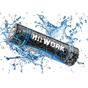 HOHM TECH WORK 2 18650 2547MAH 25.3A