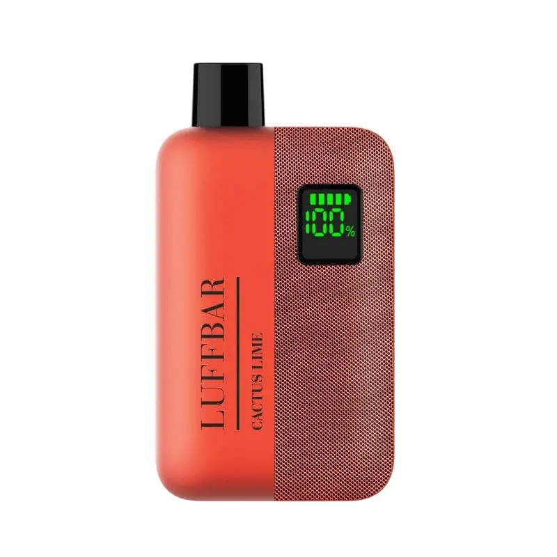 LuffBar TT9000 Disposable Vape Device