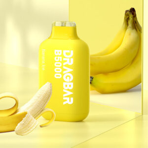 Zovoo Dragbar B5000 Disposable Vape