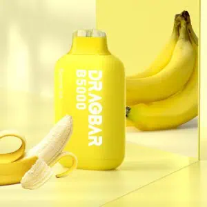 Zovoo Dragbar B5000 Disposable Vape