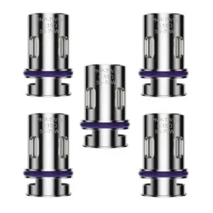 Voopoo PNP Replacement Coils 5 Pack TW15 0.15ohm