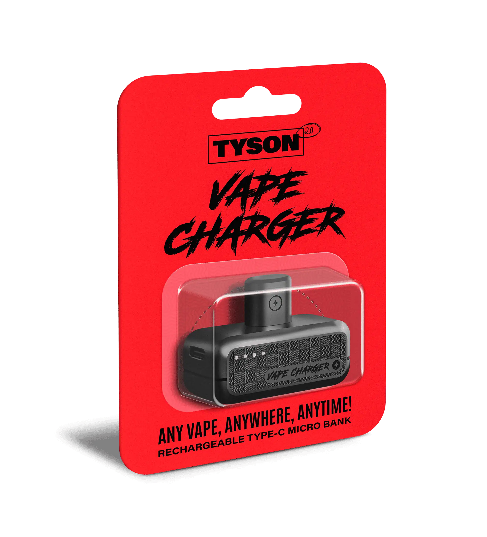 wet bar vape charger Tyson Portable Micro Bank Select Flavor ::Fruity Pebz The Ultimate Anxiety Relief eco_nano