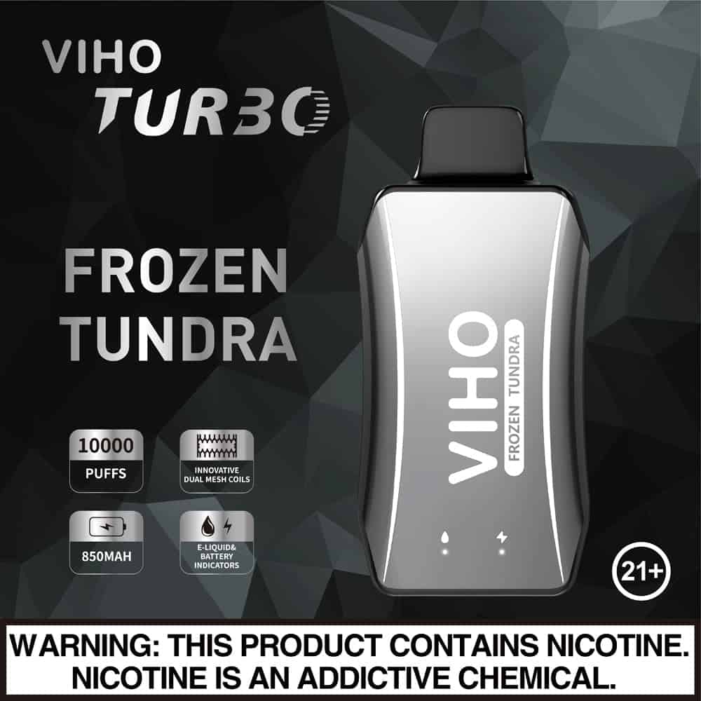 Viho Turbo 10000 Puffs Vape
