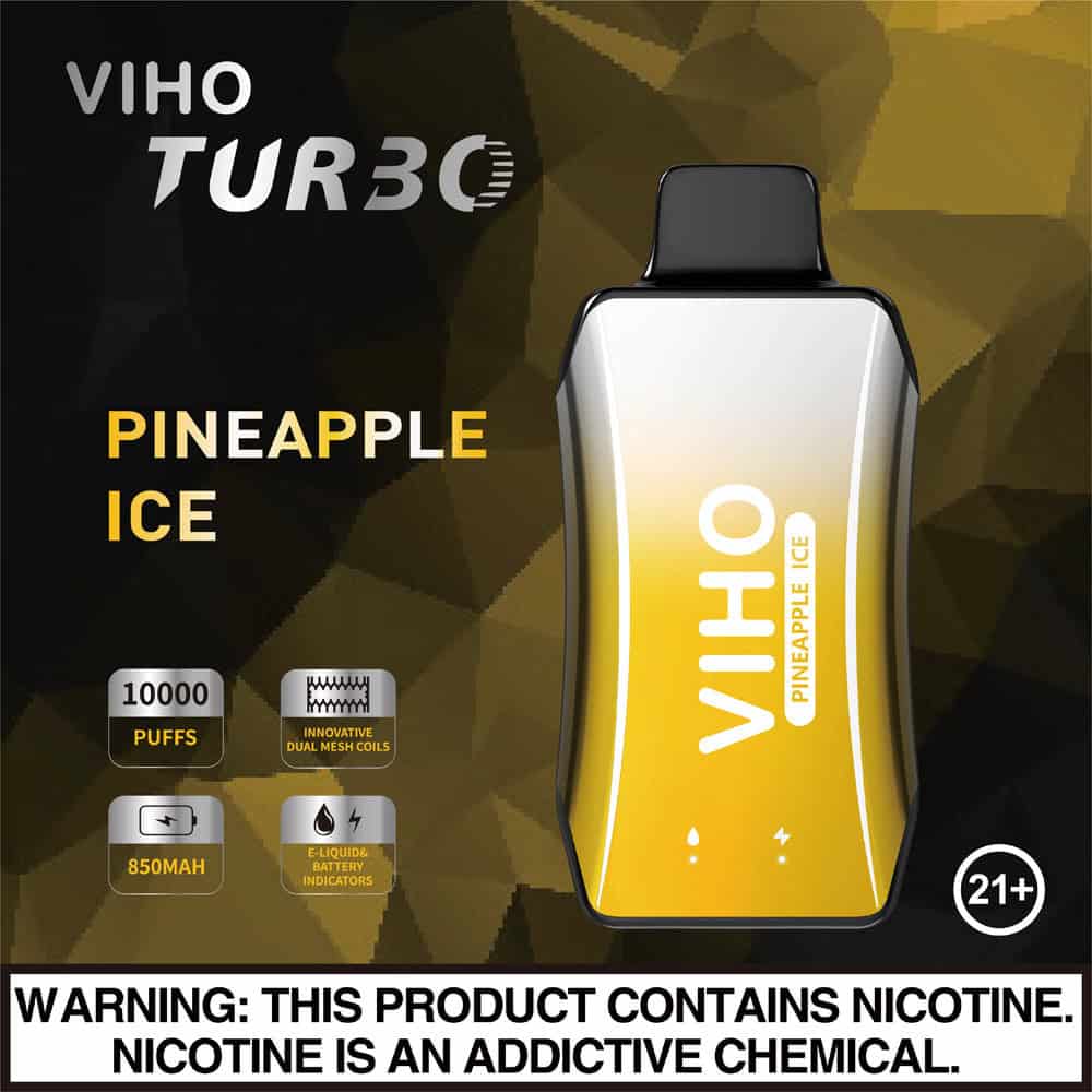Viho Turbo 10000 Puffs Vape
