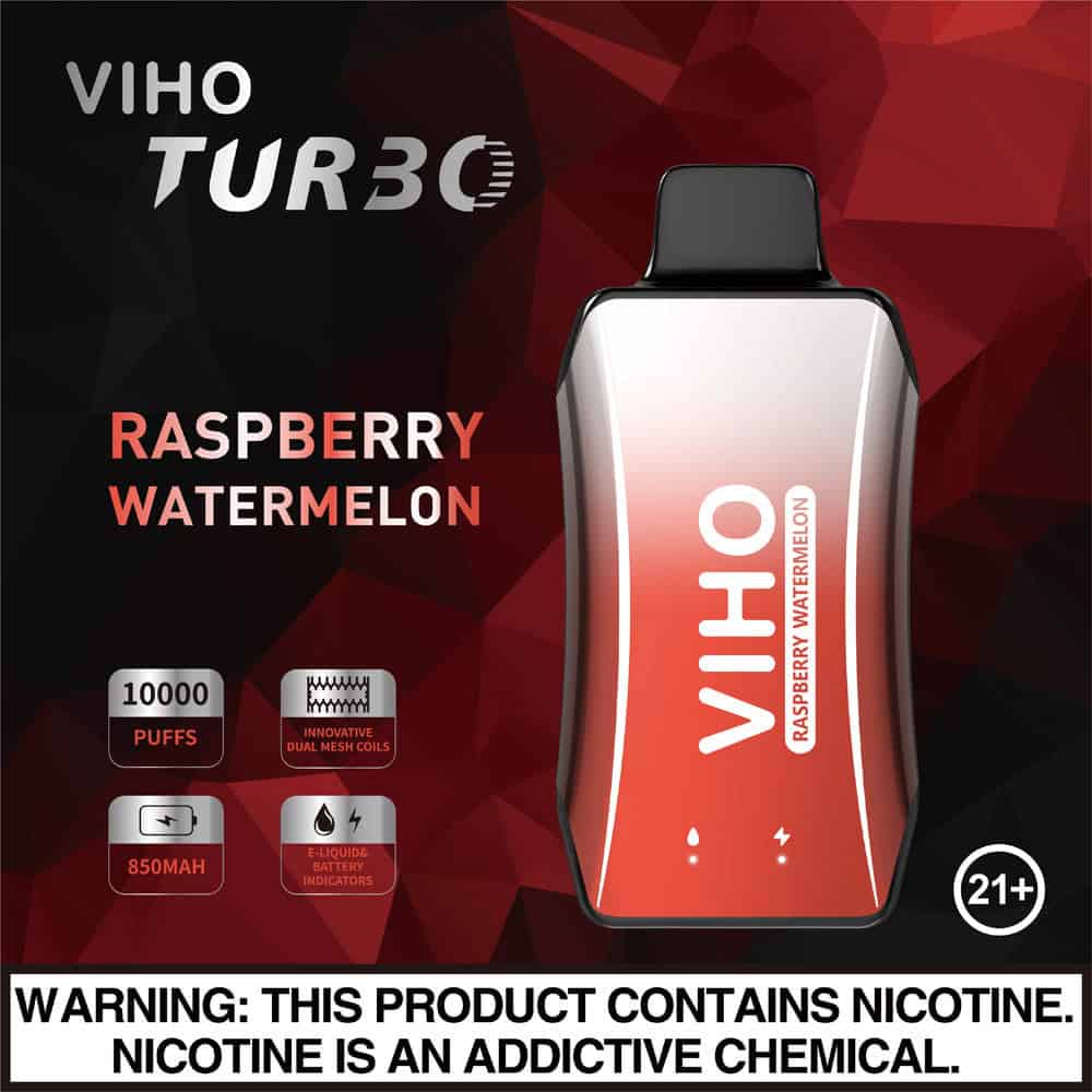 Viho Turbo 10000 Puffs Vape
