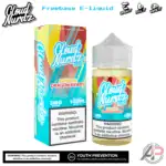 Cloud Nurdz Banana Dragon Berry Iced E-Liquid 100mL