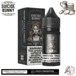 Suicide Bunny Mothers Milk And Cookies Salt Nicotine 30mL