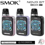 Smok Novo GT Box 30w Pod System Starter Kit device