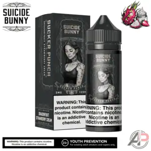 Suicide Bunny Sucker Punch E-Liquid 120mL