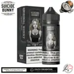 Suicide Bunny Original Bunny E-Liquid 120mL