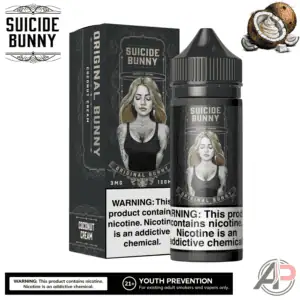 Suicide Bunny Original Bunny E-Liquid 120mL
