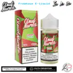 Cloud Nurdz Cherry Apple E-Liquid 100mL