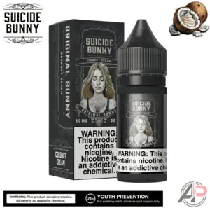 suicide bunny vape juice Original Bunny Salt Nicotine 30mL DISPOSABLE POD WITHOUT NICOTINE Rechargeable Battery Nicotine:25MG