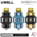 Uwell Valyrian IV Vape Tank
