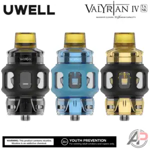 Uwell Valyrian IV Vape Tank