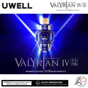 Uwell Valyrian IV Vape Tank