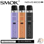 Smok Novo Eco 30w Pod System Starter Kit device