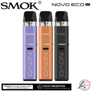 Smok Novo Eco 30w Pod System Starter Kit device