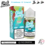 Cloud Nurdz Cherry Apple Iced E-Liquid 100mL