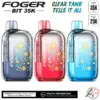 Foger Bit 35k Puffs Disposable Vape Device