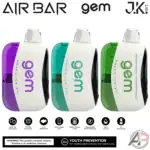 Air Bar Gem 50k Puffs Disposable Vape Device
