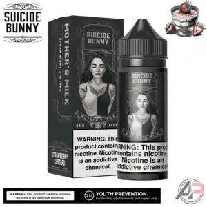Suicide Bunny Mothers Milk E-Liquid 120mL