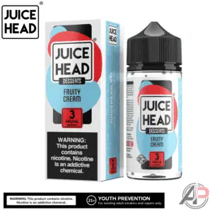 Juice Head Fruity Cream E-Liquid 100mL