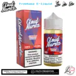 Cloud Nurdz Cherry Berry E-Liquid 100mL