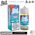 Cloud Nurdz Cherry Berry Iced E-Liquid 100mL