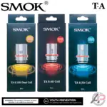 Smok TA Replacement Coils 5 Pack