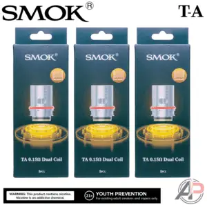 Smok TA Replacement Coils 5 Pack