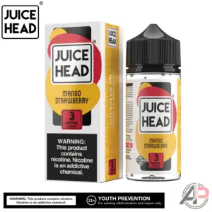Juice Head Mango Strawberry E-Liquid 100mL