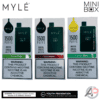 Myle Mini Box 1500 Puffs Disposable Vape Device
