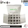 Halo Menthol Ice E-Liquid 60mL 12 Bottle Bundle Box