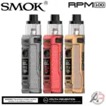 Smok Rpm 100W Pod Mod System Starter Kit Device