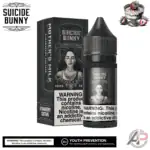 Suicide Bunny Mothers Milk Salt Nicotine 30mL