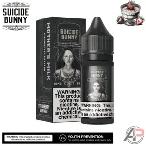 Suicide Bunny Mothers Milk Salt Nicotine 30mL
