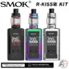 Smok R-Kiss 2 200W Box Mod Starter Kit Device