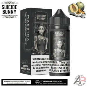 Suicide Bunny Madrina E-Liquid 120mL