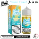 Cloud Nurdz Pineapple Mango Iced E-Liquid 100mL