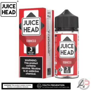 Juice Head Tobacco E-Liquid 100mL
