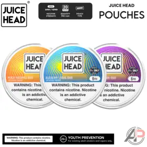 Juice Head Nicotine Pouches