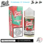 Cloud Nurdz Strawberry Kiwi E-Liquid 100mL