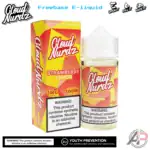 Cloud Nurdz Strawberry Lemon E-Liquid 100mL