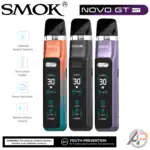Smok Novo GT 30w Pod System Starter Kit Device