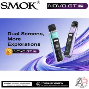 Smok Novo GT 30w Pod System Starter Kit Device
