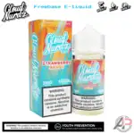 Cloud Nurdz Strawberry Mango Iced E-Liquid 100mL