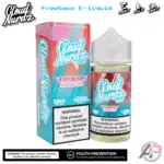 Cloud Nurdz Very Berry Hibiscus Iced E-Liquid 100mL